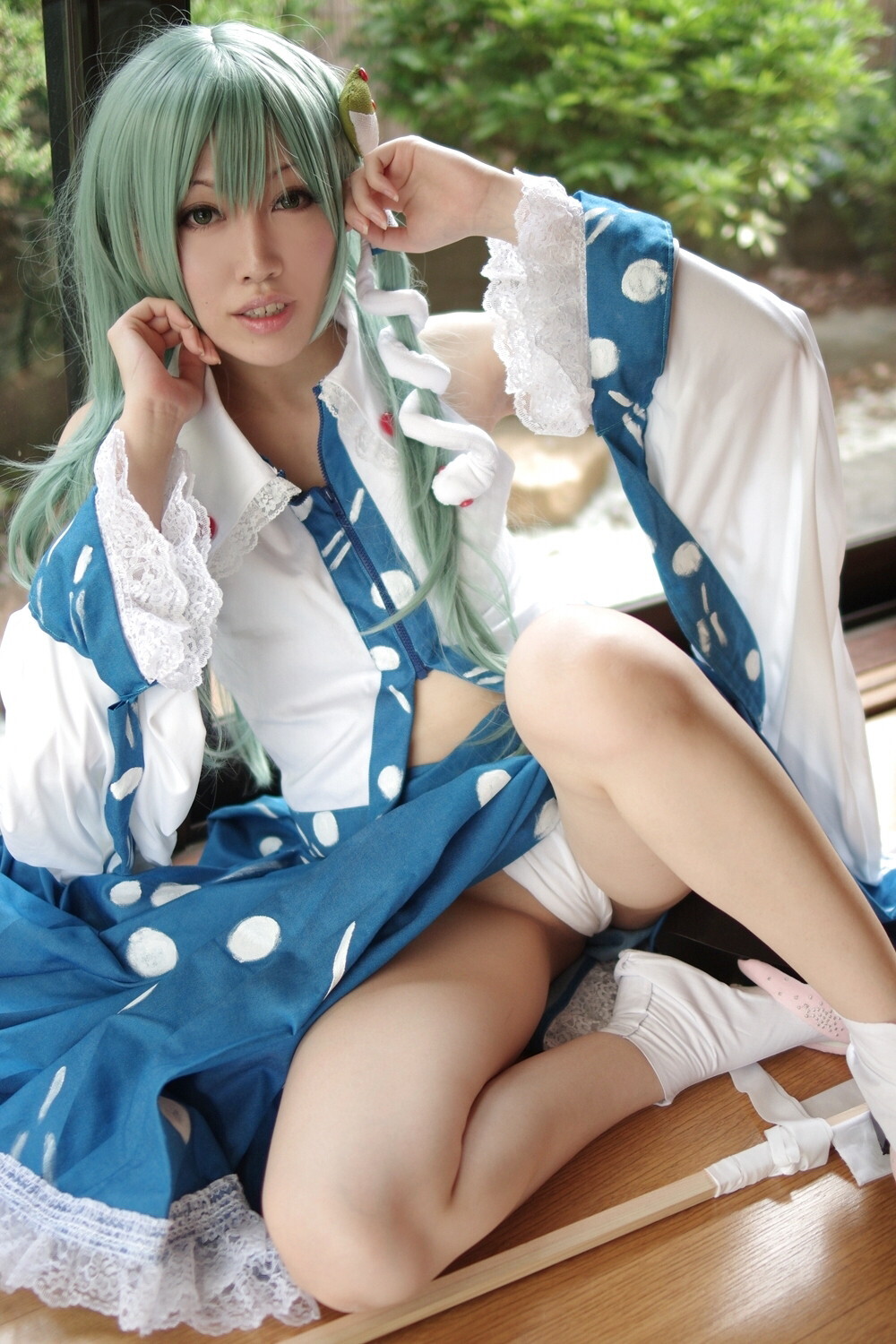 [Cosplay] Touhou proyect new cosplay